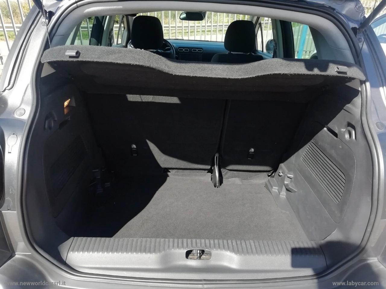 Citroen C3 Aircross PureTech 110 S&S Shine