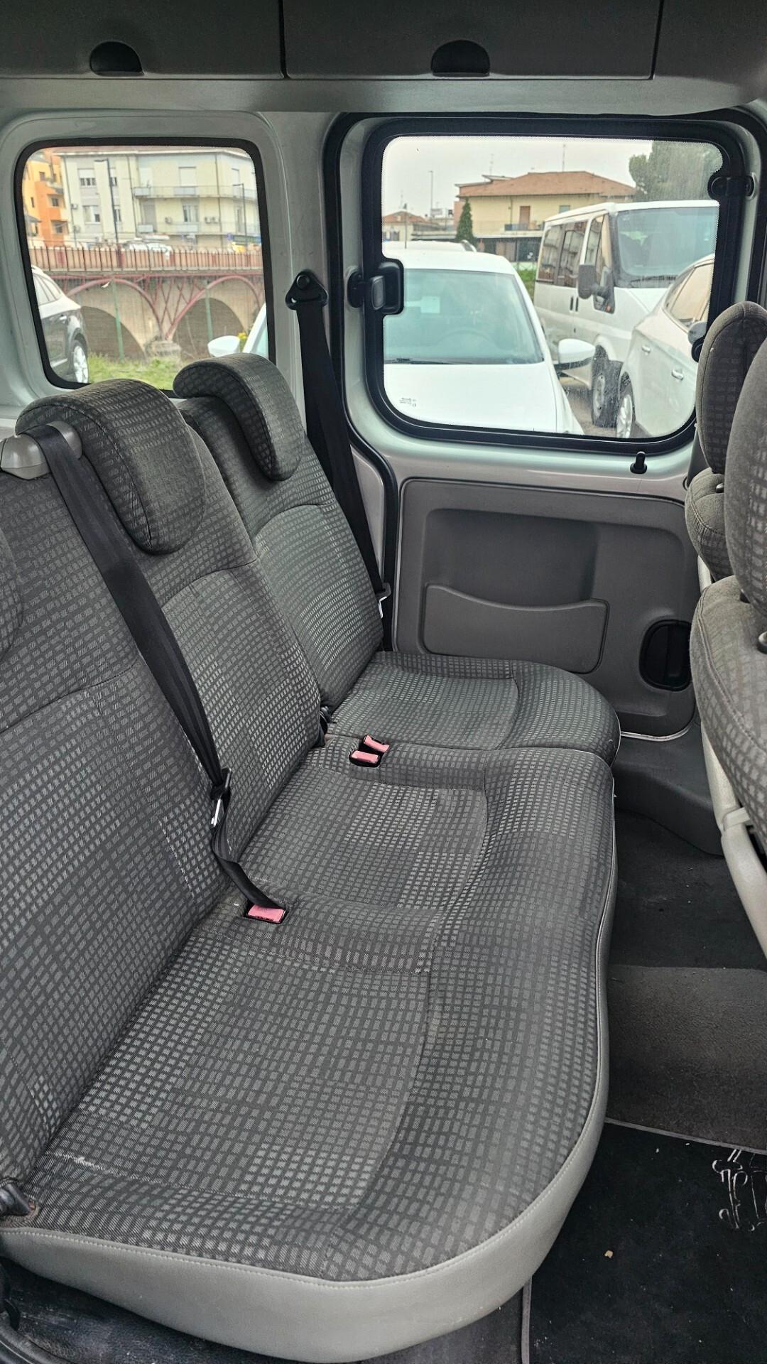 Renault Kangoo 1.6 16V 5p. BenzMetano Luxe