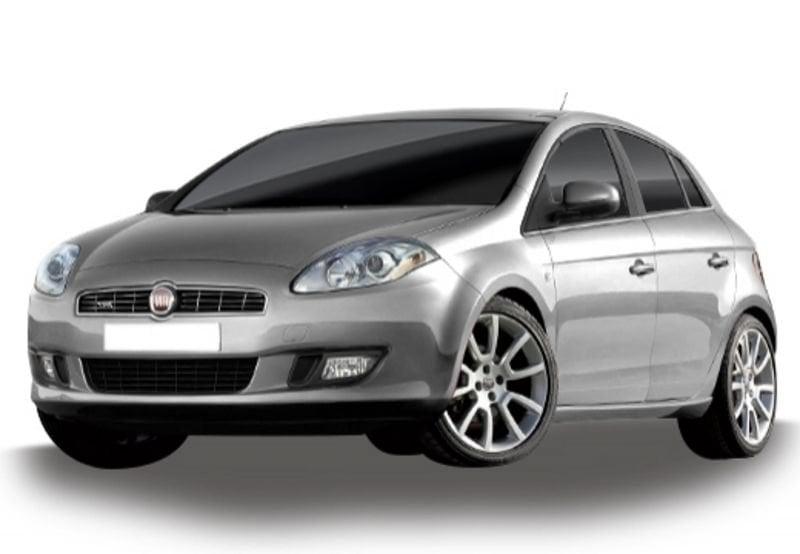 FIAT Bravo II 2007 1.6 mjt Sport Style 105cv