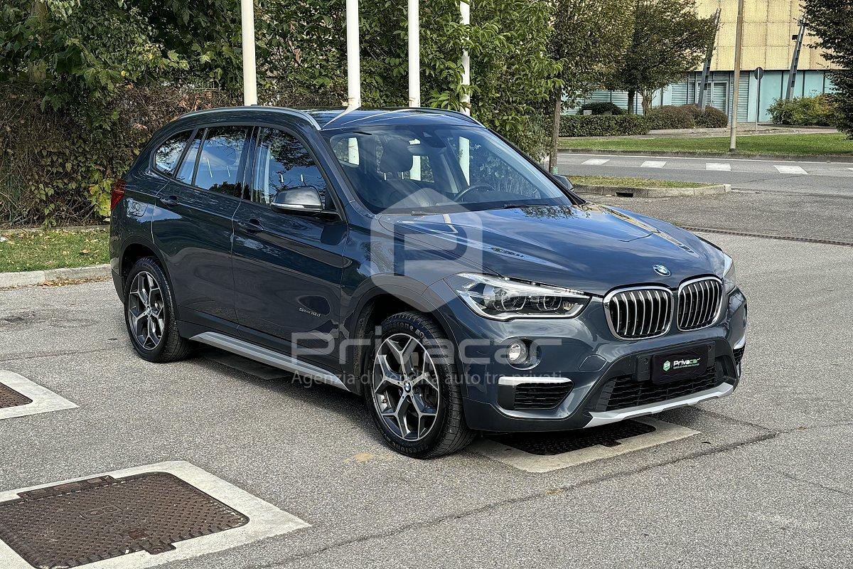 BMW X1 sDrive18d xLine