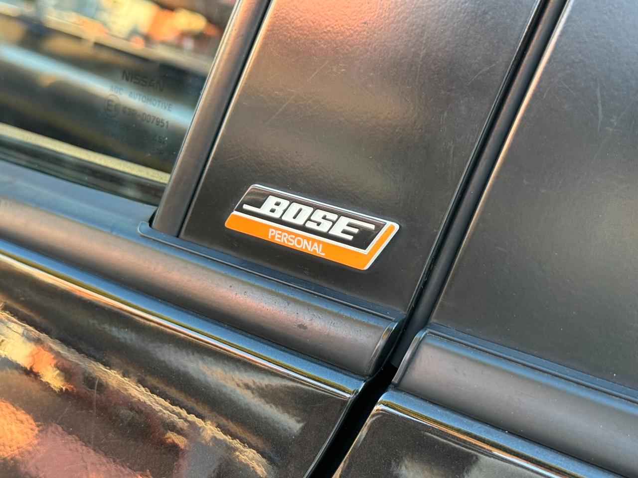 Nissan Juke 1.5 dCi *Bose Personal Edition PELLE
