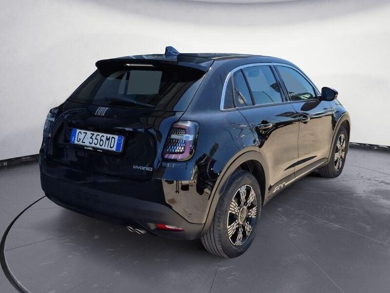 FIAT 600 (2023-->) Hybrid 145 CV DCT MHEV