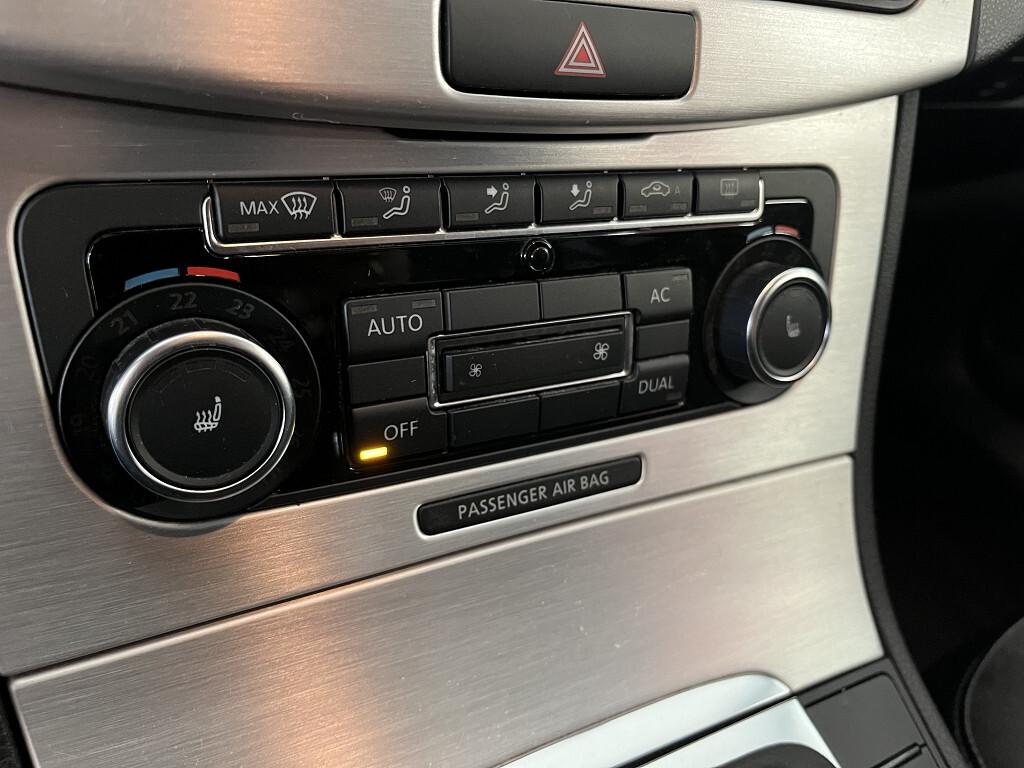 Volkswagen Passat Var. 2.0 TDI 140 PS