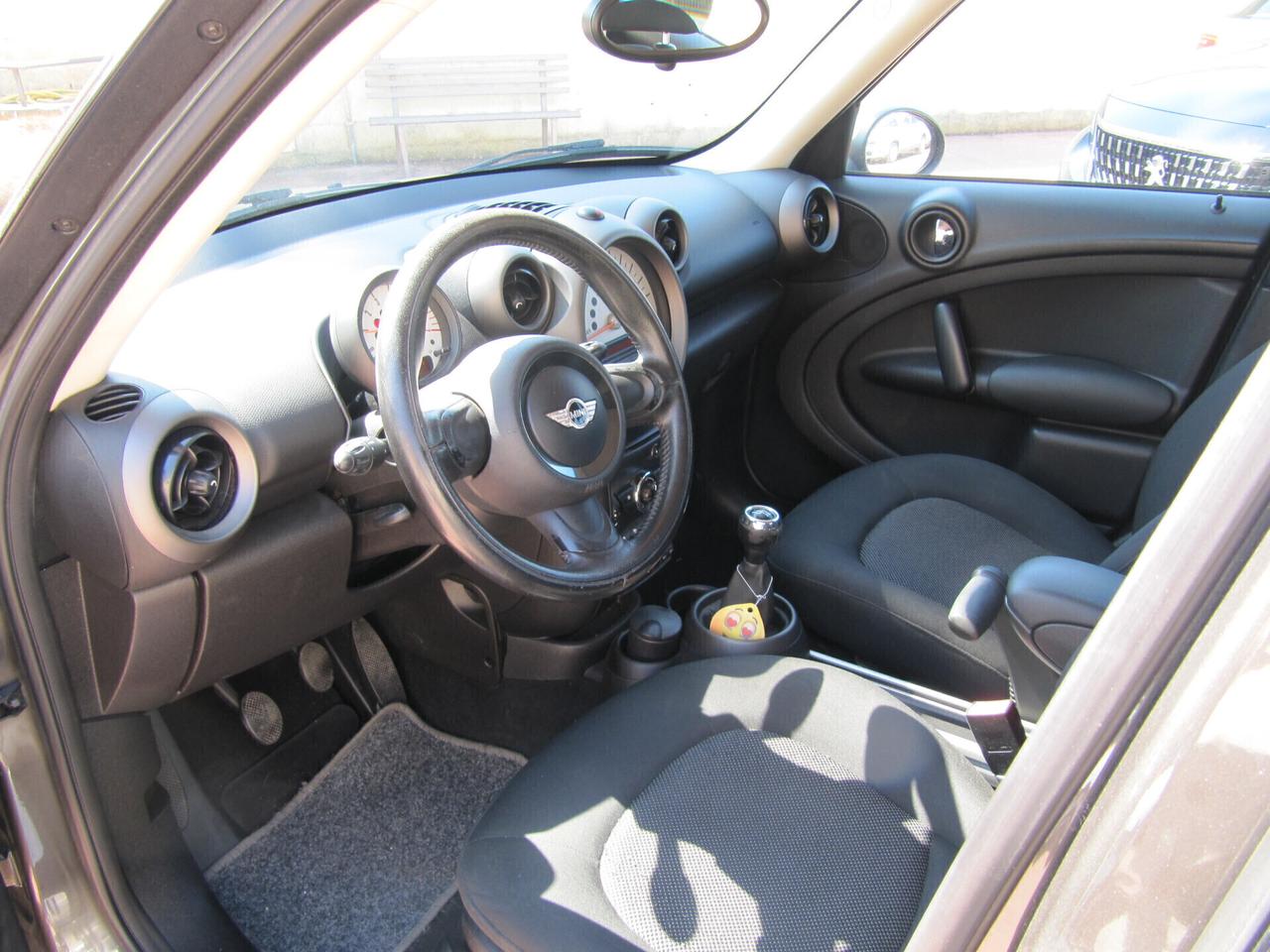 Mini Cooper D Countryman 1.6 ALL4