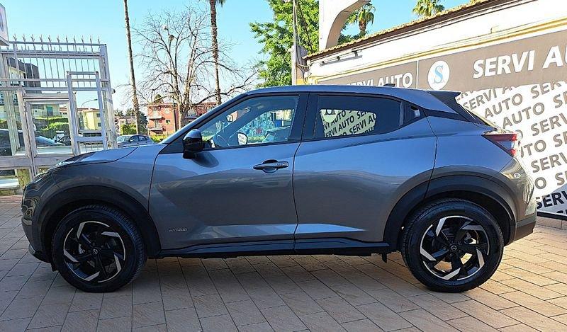 Nissan Juke Juke 1.6 Hybrid 94cv N-Connecta