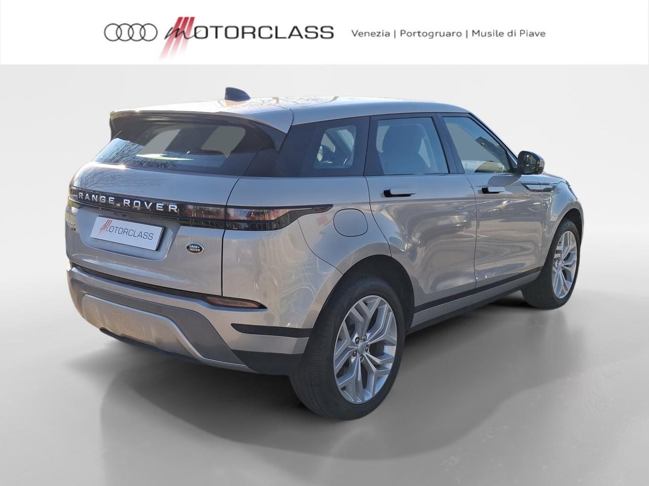 Land Rover Range Rover Evoque 1.5 i3 phev r-dynamic se awd auto