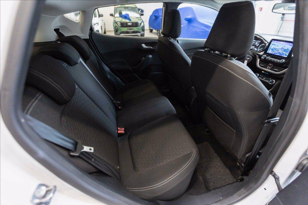 FORD Fiesta 5p 1.1 Titanium Gpl 75cv del 2023