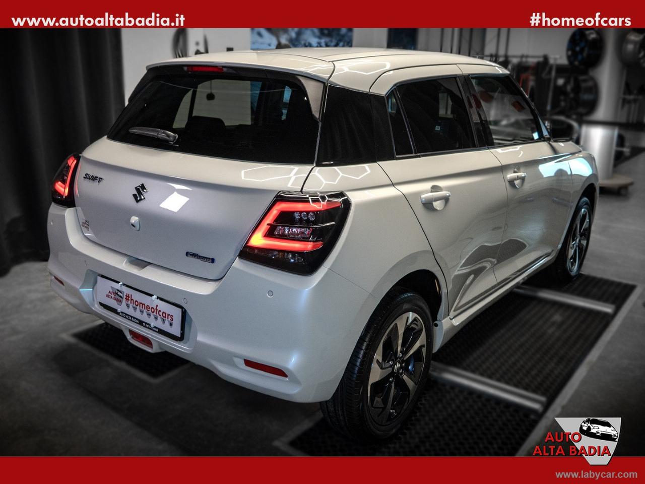 SUZUKI Swift 1.2 Hybrid 4WD AllGrip Top | 83CV