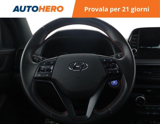 HYUNDAI Tucson 1.6 CRDi 136CV 48V 4WD DCT XPrime