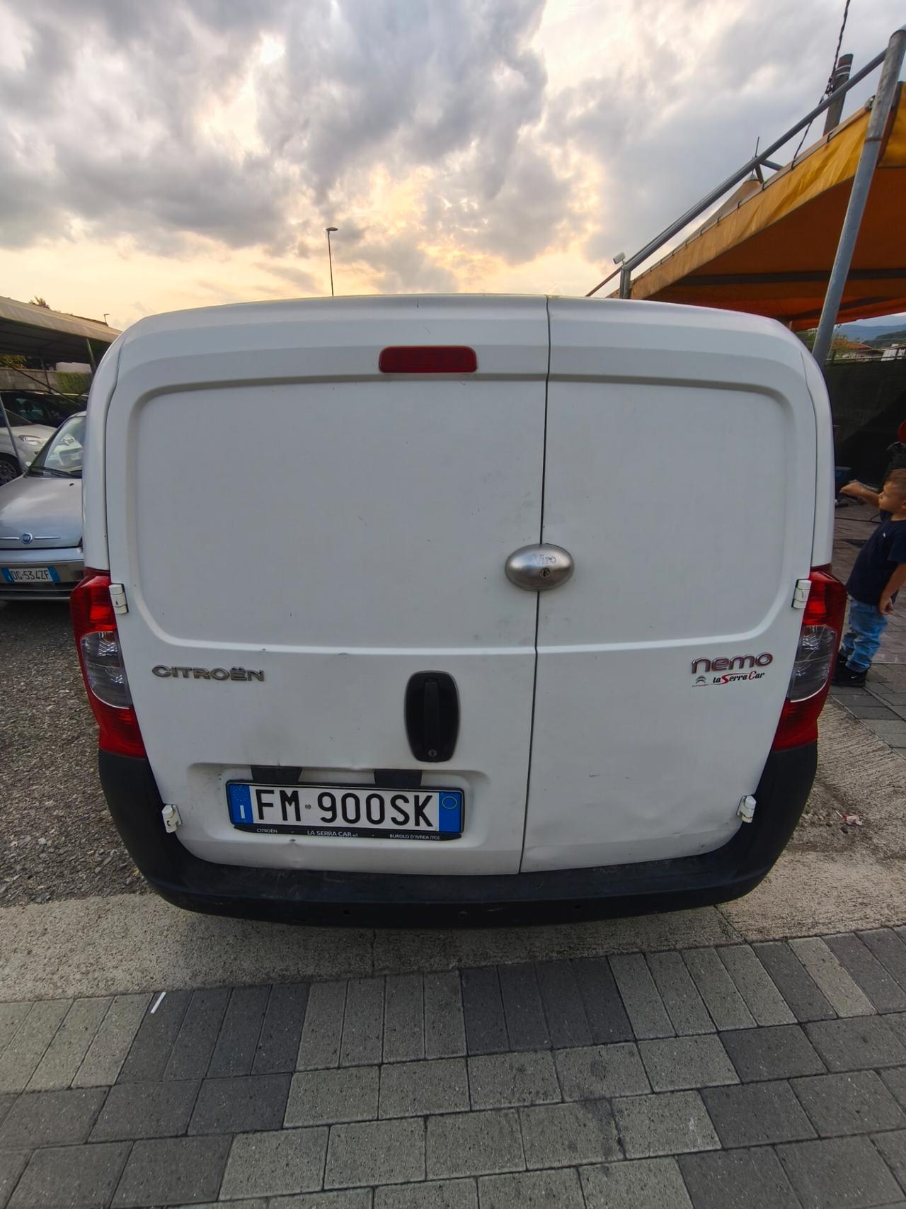 Citroen Nemo 1.3 HDi 80CV Furgone