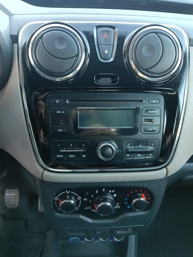 DACIA Dokker 1.6 8V 85CV GPL Lauréate*uniproprietario*