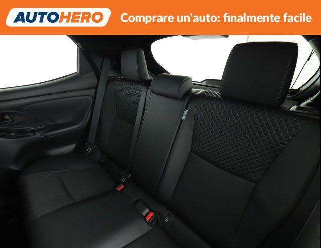 TOYOTA Yaris 1.5 Hybrid 5 porte Style