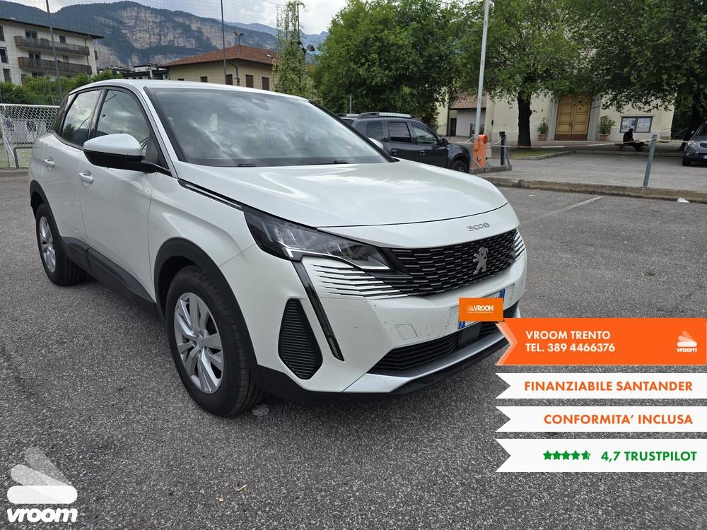 PEUGEOT 3008 2ª serie 3008 BlueHDi 130 S&S EAT...
