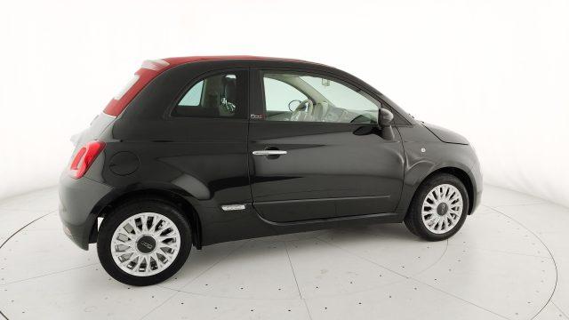 FIAT 500C 1.0 Hybrid Lounge