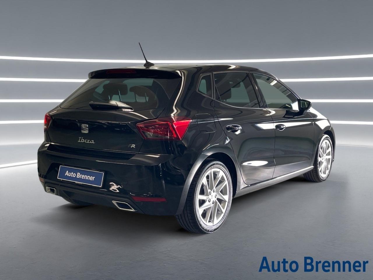 Seat Ibiza 1.0 ecotsi fr 95cv