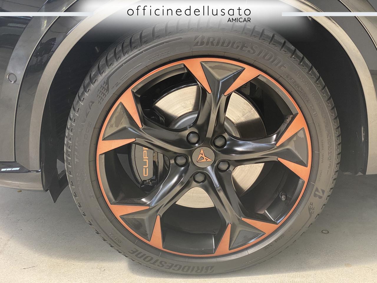 Cupra Formentor 2.0 tsi 245cv vz dsg