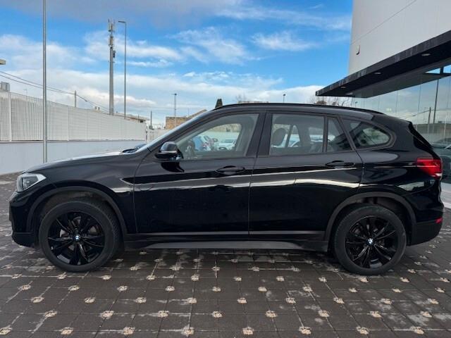 Bmw X1 sDrive18d Advantage Business 2021