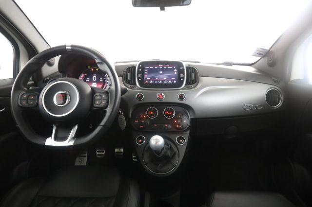 ABARTH 595 Turismo 595 1.4 Turbo T-Jet 165 CV Turismo
