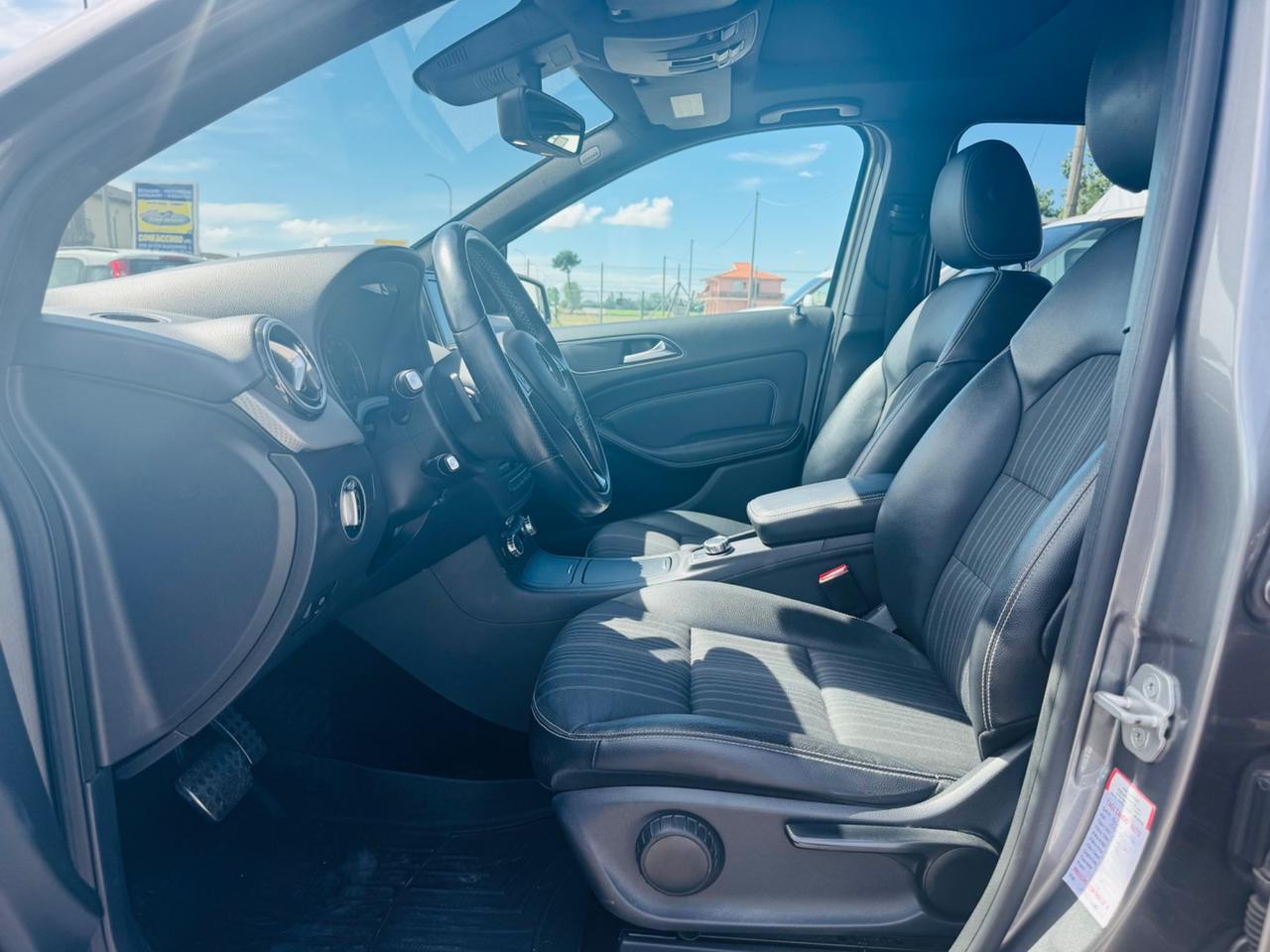 Mercedes-benz B 200 BlueEFFICIENCY Premium