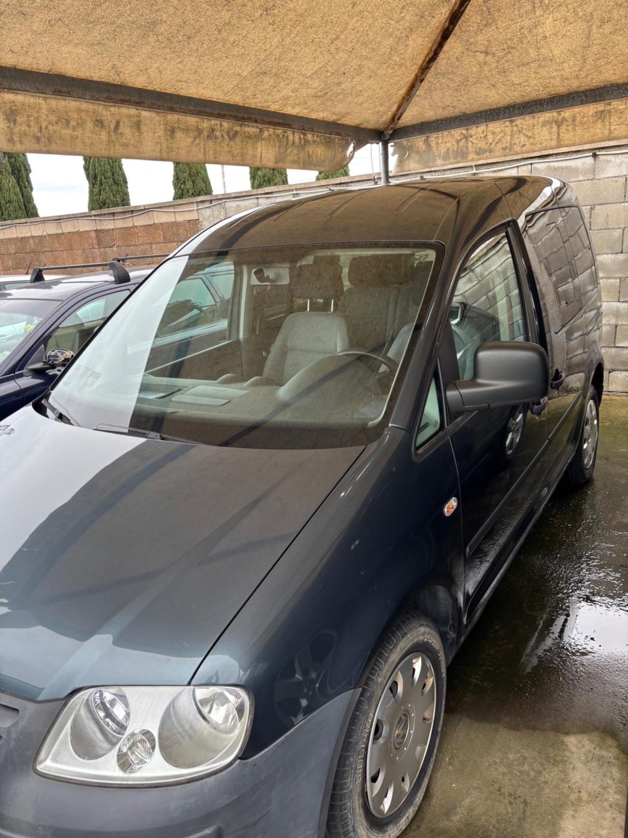 Volkswagen Caddy 1.9 TDI 105CV 4p. Van