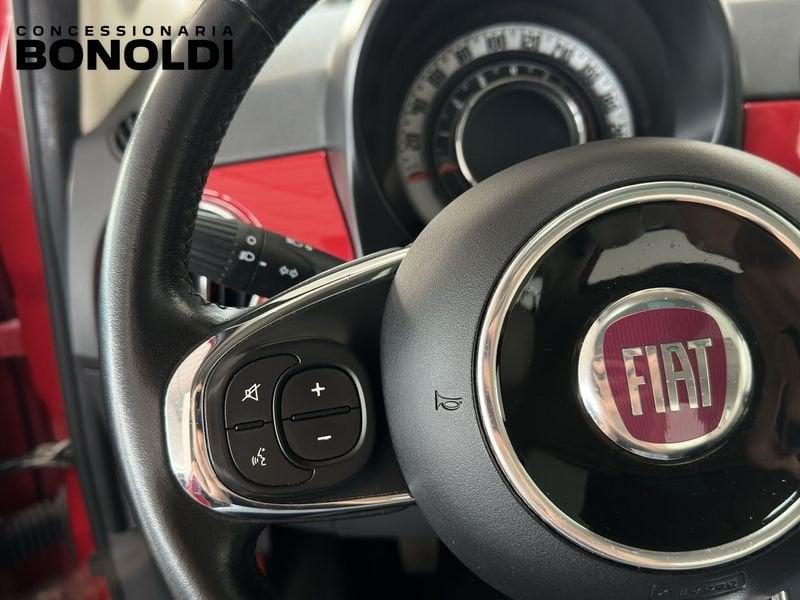 FIAT 500 1.2 69cv Lounge