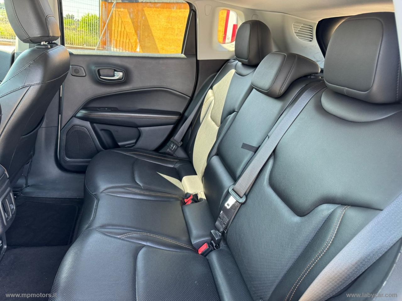 JEEP COMPASS LIMITED 4X4 AUTO. 2.0MJ 140CV