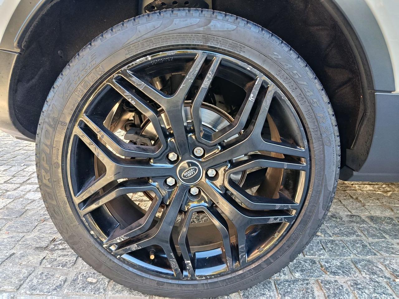 Land Rover Range Rover Evoque Dynamic TD4 #7461
