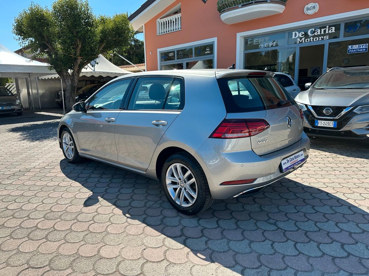 Volkswagen Golf 7 1.6 TDI 116CV DSG Business - 2018