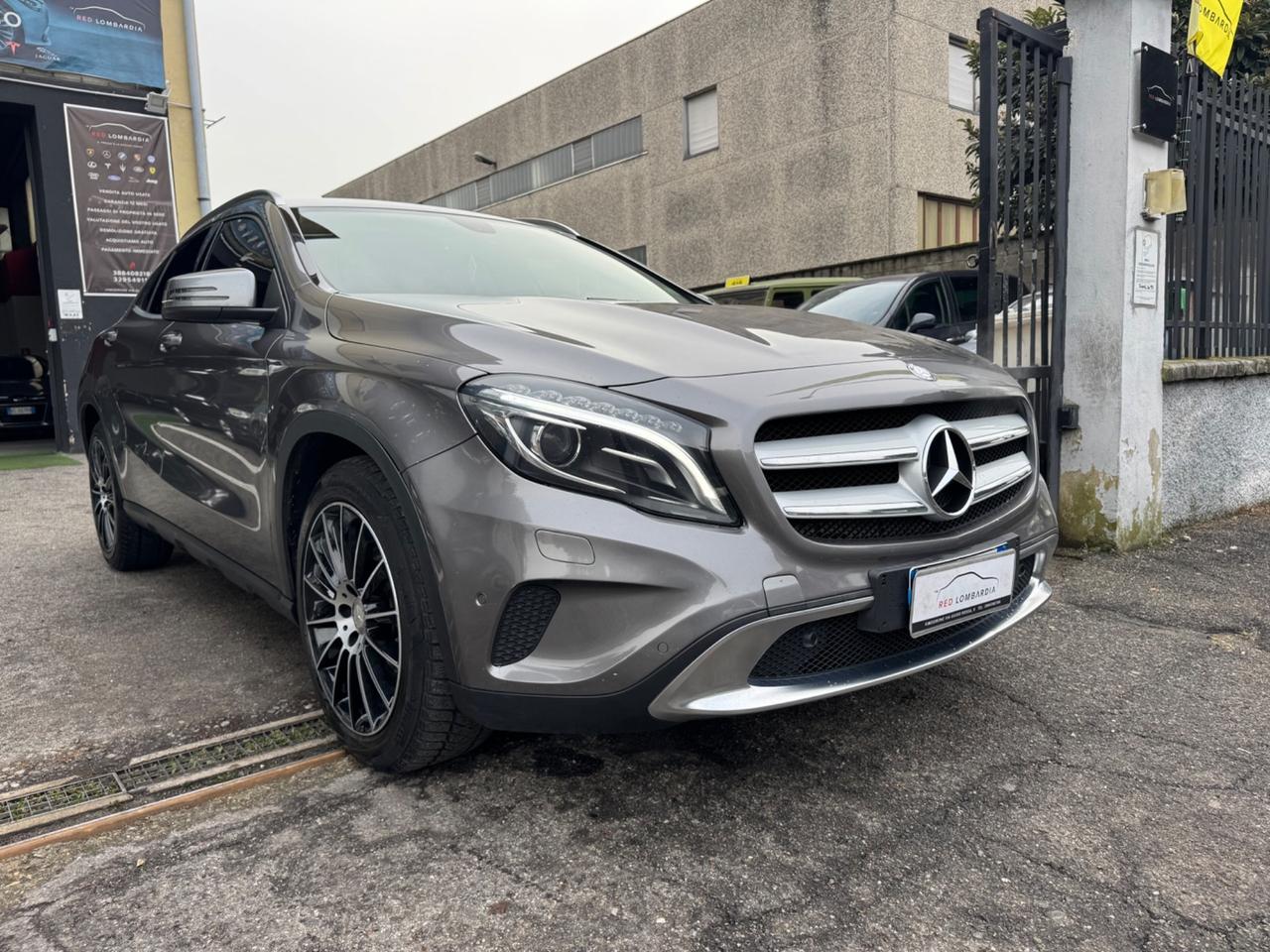 Mercedes-benz GLA 200 GLA 200 d Automatic 4Matic Executive