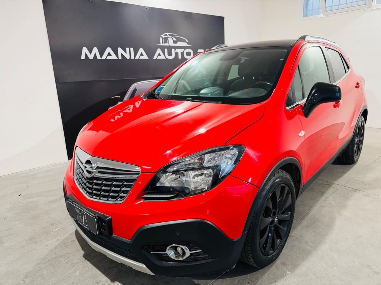 Opel Mokka 1.4 Turbo GPL Tech 140CV 4x2 Cosmo