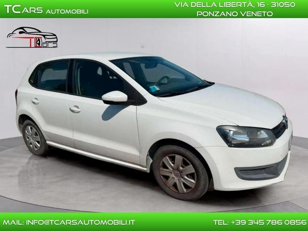 VOLKSWAGEN POLO 1.2 TDI- NEOPATENTE
