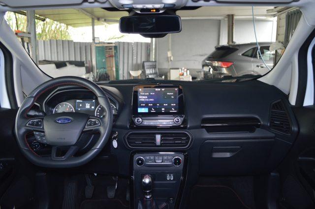 FORD EcoSport 1.0 EcoBoost 125 CV Start&Stop ST-Line