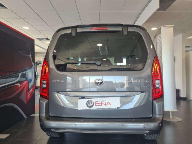 TOYOTA Proace City Verso Electric 50kWh L1 Short D Luxury