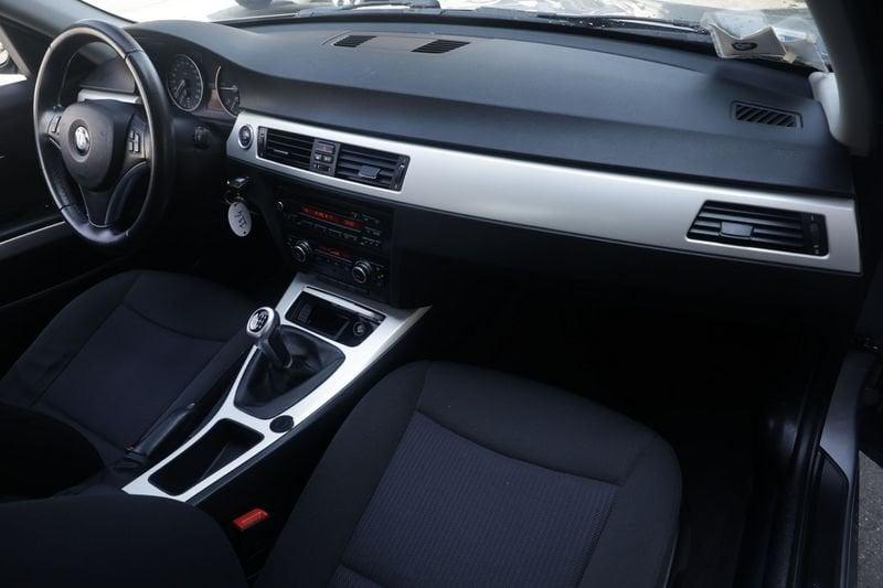 BMW Serie 3 BMW Serie 3 316d 2.0 116CV Berlina Unicoproprietario