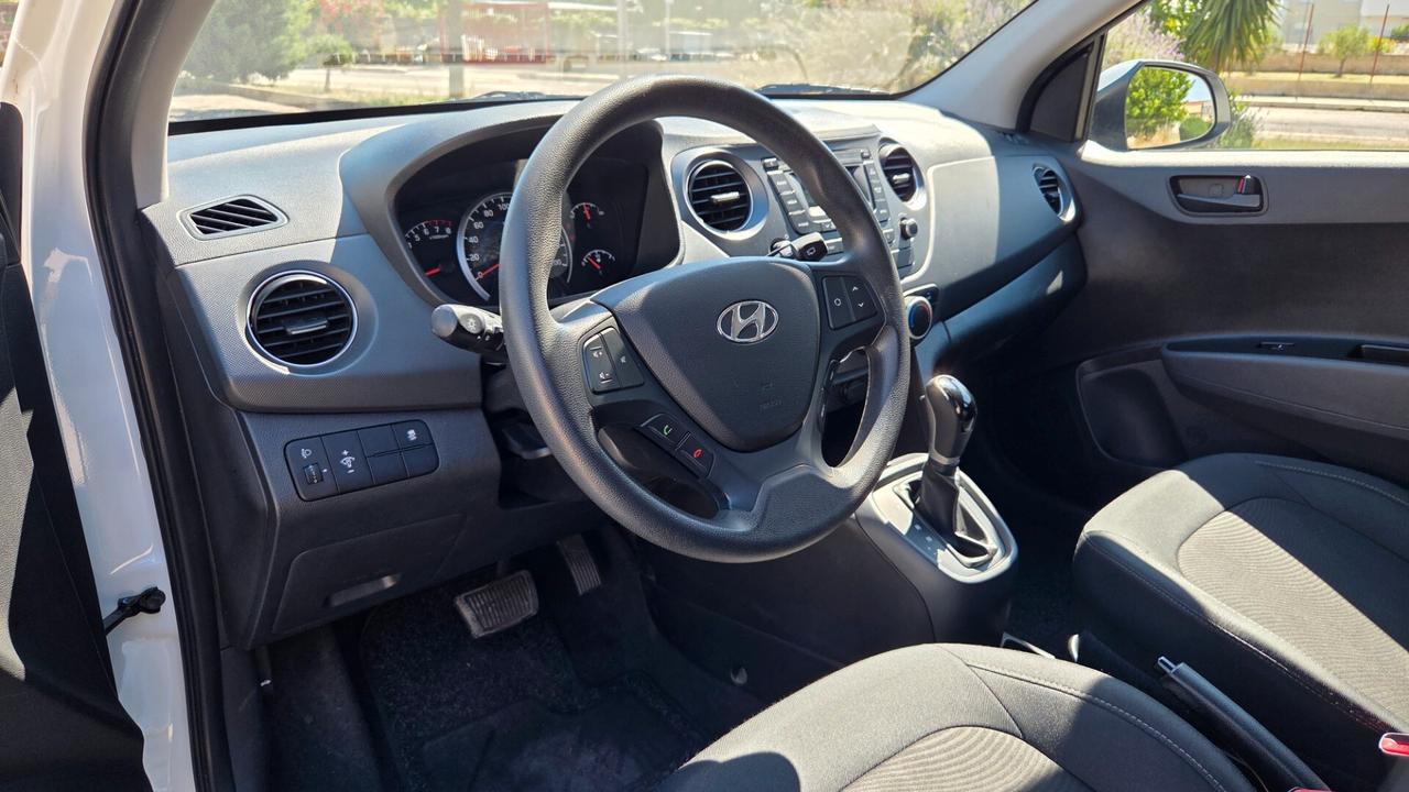 Hyundai i10 1.0 Automatica