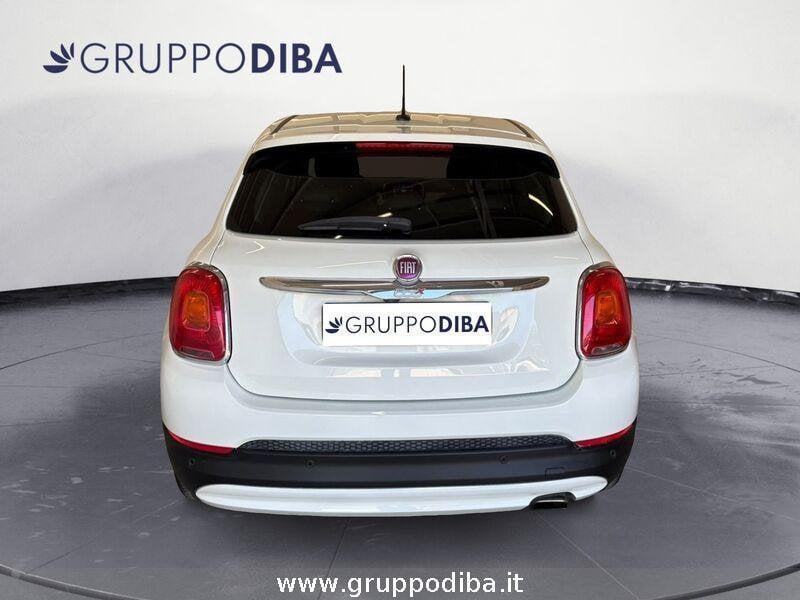 FIAT 500X 2015 Benzina 1.4 m-air Lounge 4x2 140cv