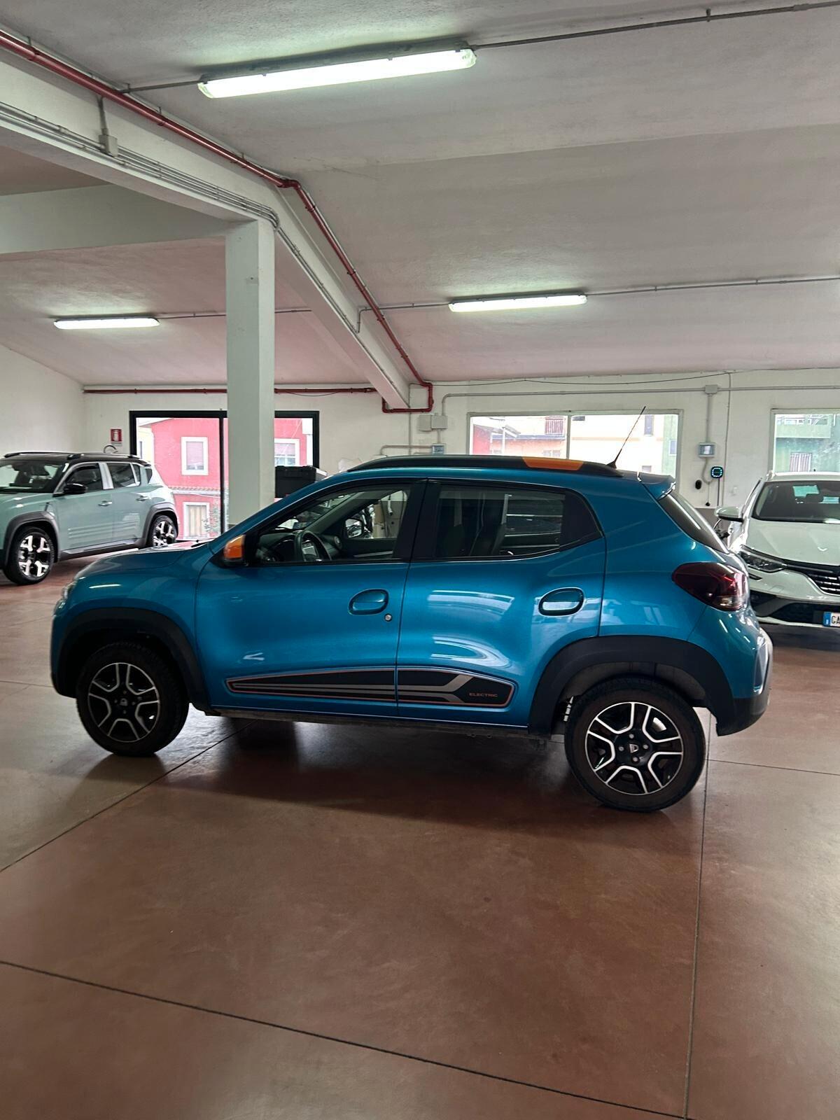 Dacia Spring Comfort Plus Electric 45