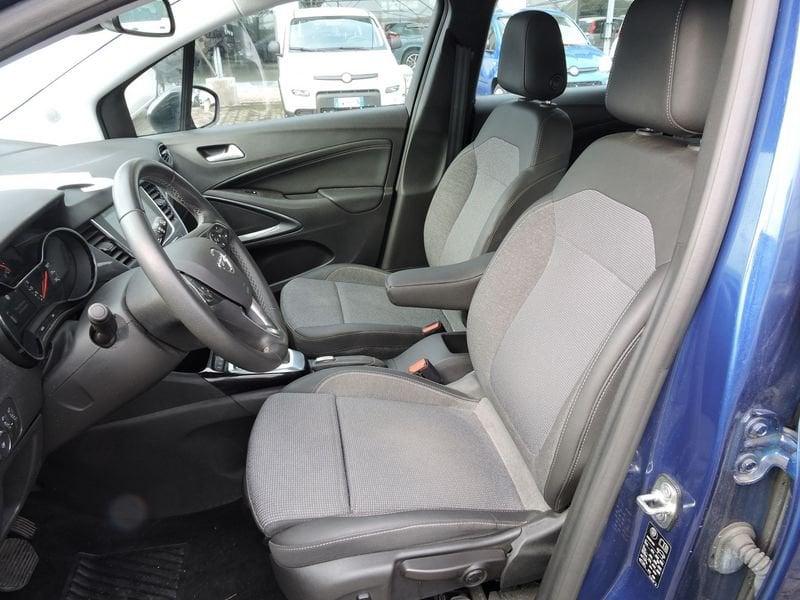 Opel Crossland Crossland 1.2 Turbo 12V 130 CV aut. Start&Stop Elegance