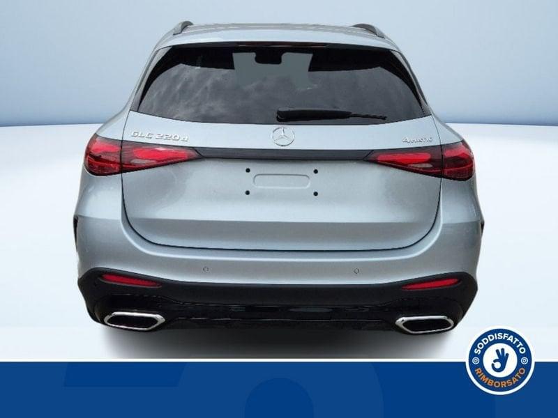 Mercedes-Benz GLC 220 D 4MATIC AMG line Advanced Plus