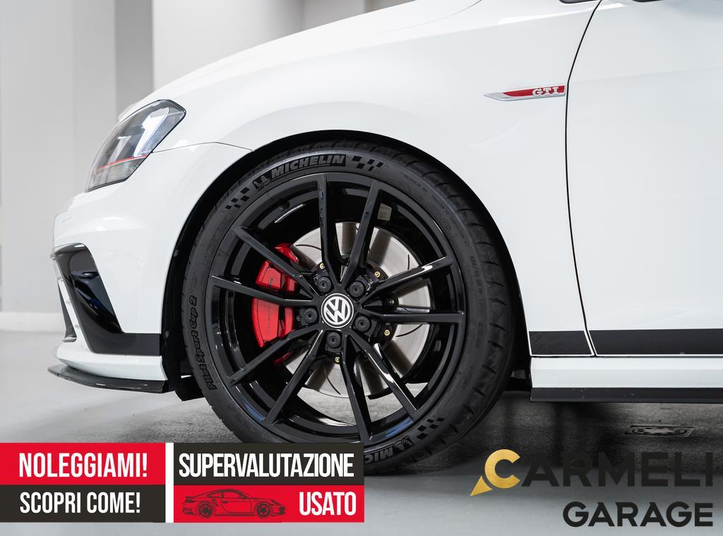 Volkswagen Golf R Gti R 2.0 Clubsport S 310cv-N° 285/400-PARI AL NUOVO