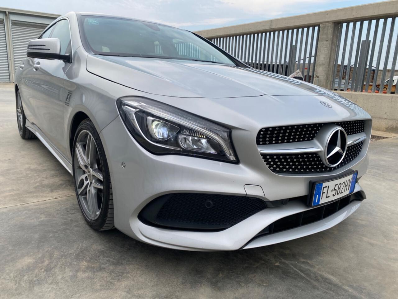 Mercedes-benz CLA 200 d 4Matic Automatic Premium