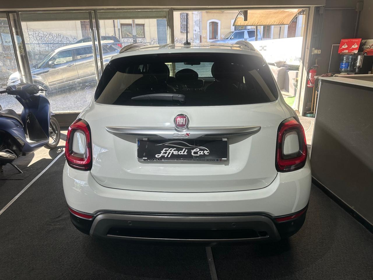 Fiat 500X 1.6 MultiJet 130 CV Cross