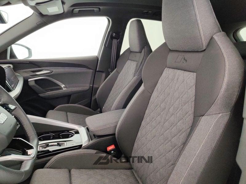 Audi Q5 Q5 2.0 tdi mhev+ S line edition quattro 204cv s-tronic