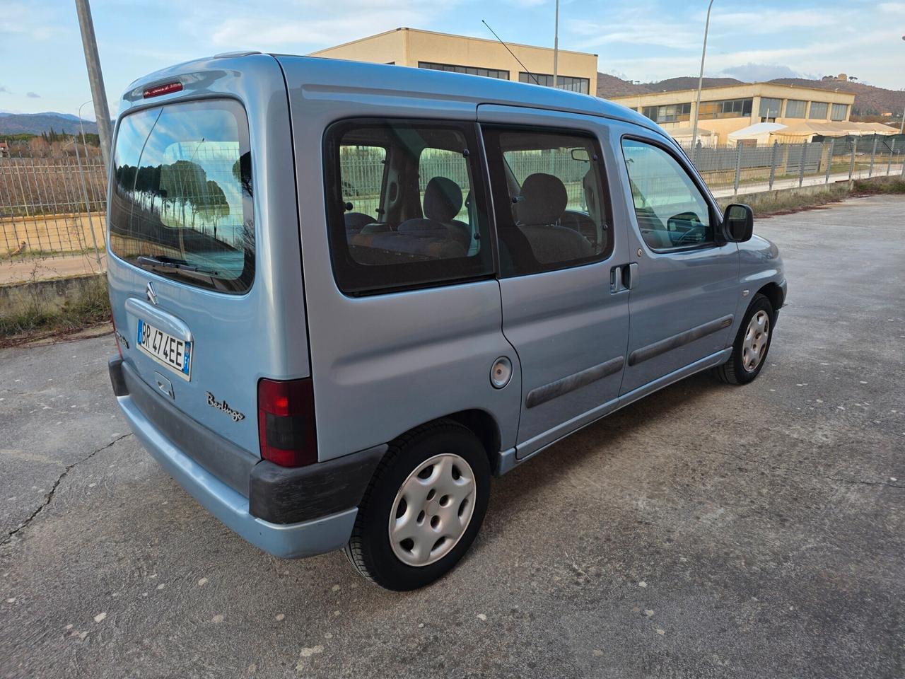 Citroen Berlingo 1.4 4p. Multispace