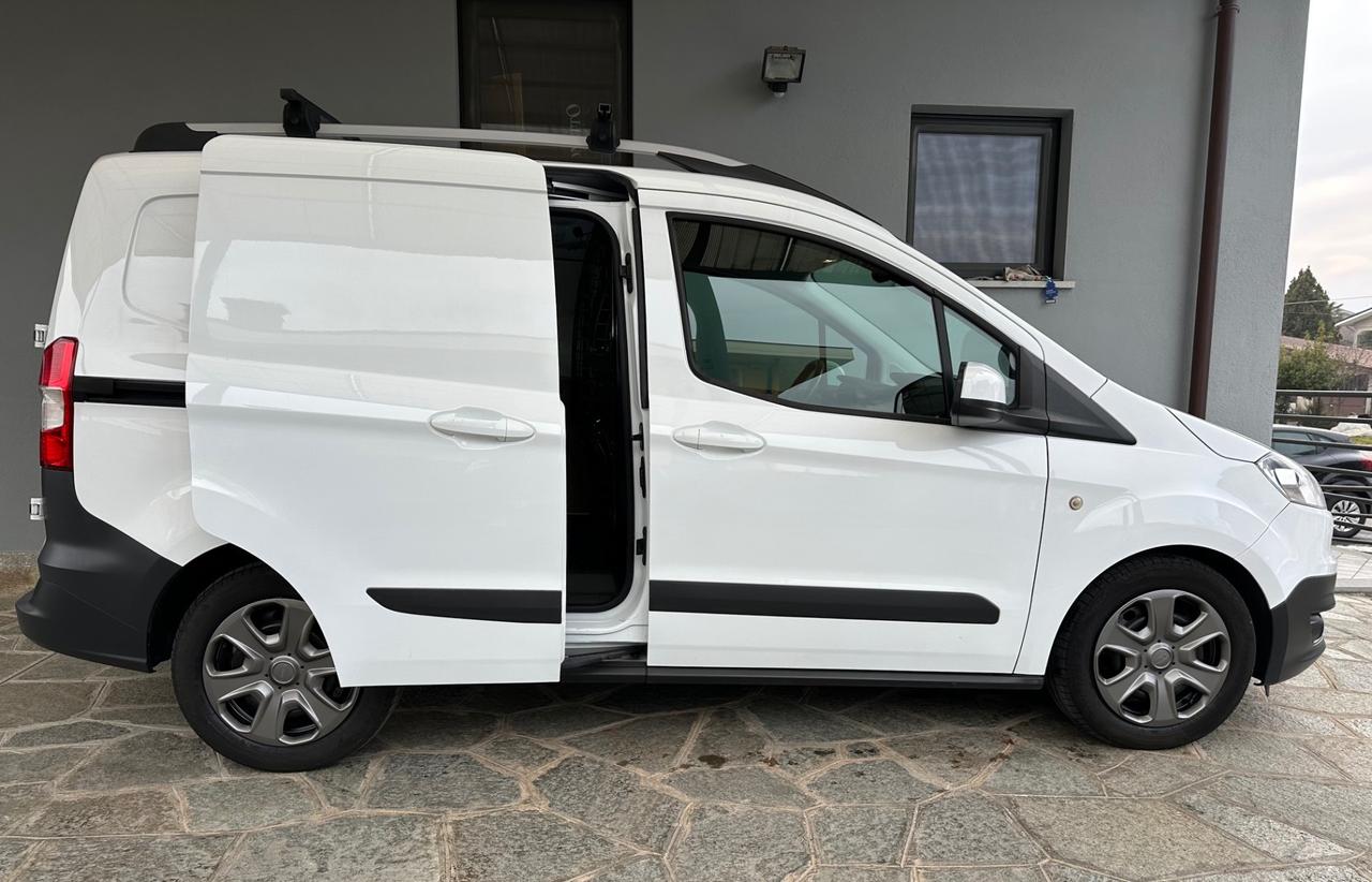 FORD Transit Courier 1.5 tdci 75cv Trend E6