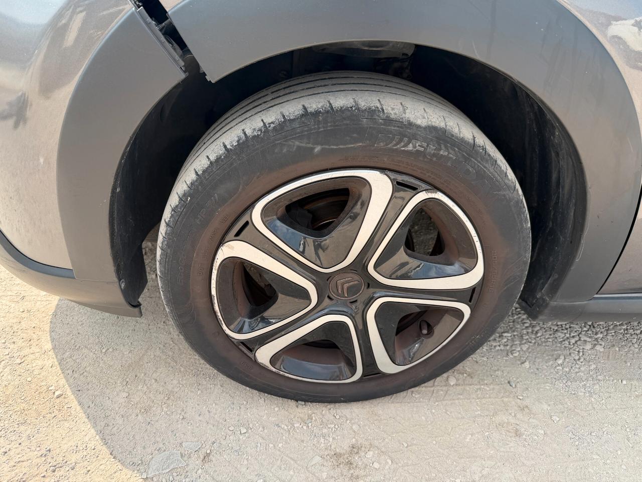 CITROEN C3 2019 1.5 DIESEL 102 CV *MARCIANTE