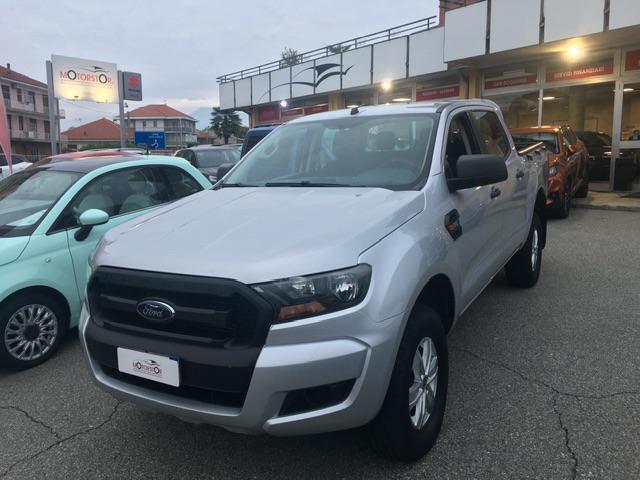 FORD Ranger 2.2 TDCi DC 160cv 5pt.