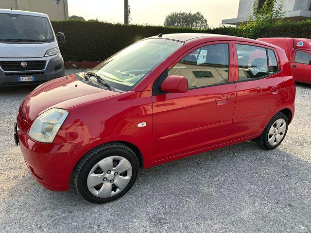 KIA Picanto Ok neo pat. 1.1 12V Fresh
