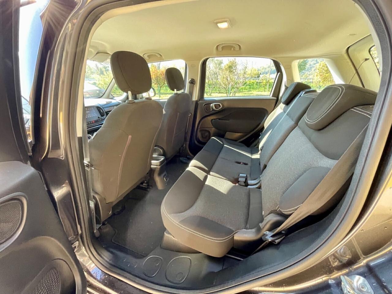 Fiat 500L 1.4 T-Jet 120 CV GPL Lounge UNIPROP