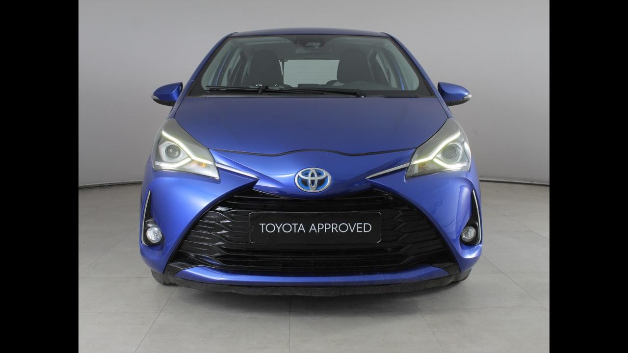TOYOTA Yaris III 2017 - Yaris 5p 1.5h Active my18